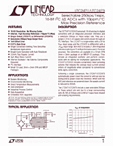 DataSheet LTC2473 pdf